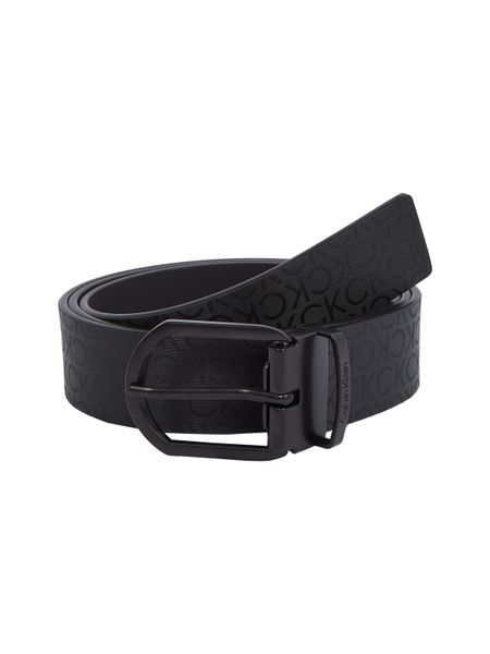 Calvin Klein Ledergürtel ADJ CASUAL ROUND günstig online kaufen