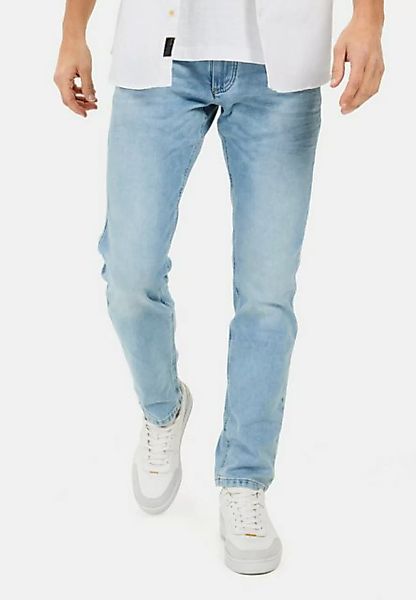 camel active 5-Pocket-Jeans Cooling Jeans Slim Fit günstig online kaufen