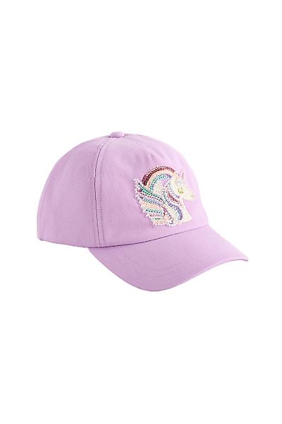Next Baseball Cap Baseballcap mit Einhorn günstig online kaufen
