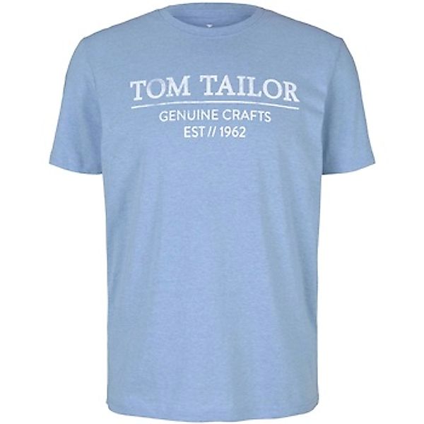 Tom Tailor  T-Shirt T-Shirt Kurzarmshirt günstig online kaufen