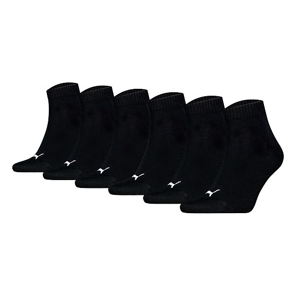PUMA Sneakersocken Unisex Socken 6er Pack günstig online kaufen