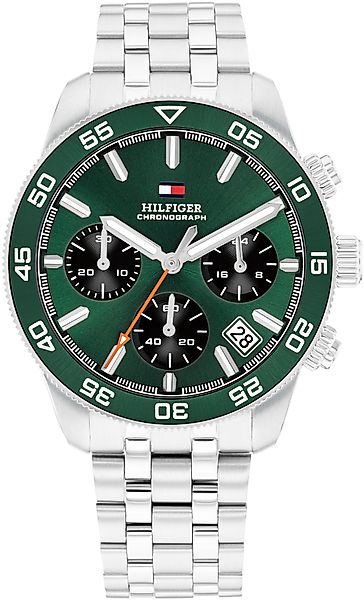 Tommy Hilfiger Chronograph TH85 CHRONOGRAPH 1792214, günstig online kaufen