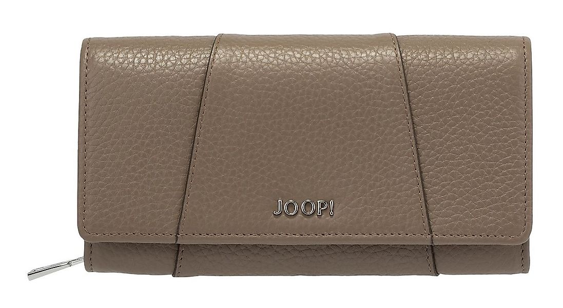 JOOP! Geldbörse Europa Purse, aus echtem Rindsleder mit RFID-Blocker Schutz günstig online kaufen