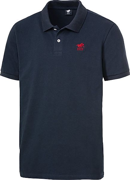 Polo Sylt Poloshirt elegant-sportive Optik in günstig online kaufen