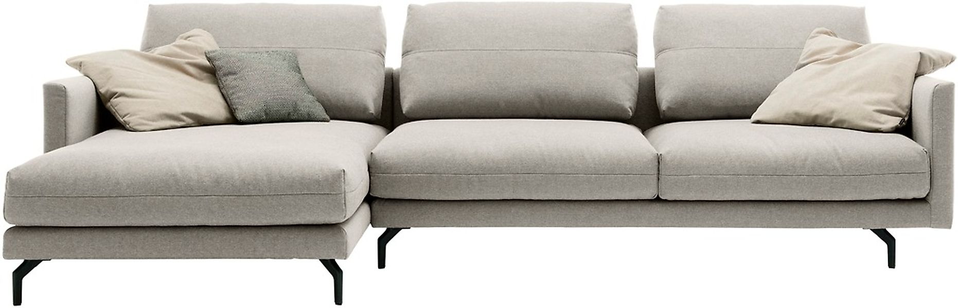 Creation BY ROLF BENZ Ecksofa »CR.414, Designecksofa, Polsterecke, L-Form«, günstig online kaufen