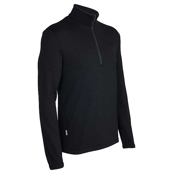 Icebreaker Original Langarm-funktionsunterhemd L Black günstig online kaufen