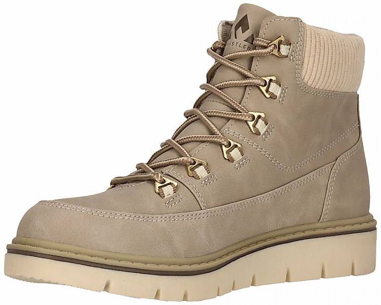 WHISTLER Winterboots "Naje W Boot" Winterstiefel, Schnürstiefel, Winterschu günstig online kaufen