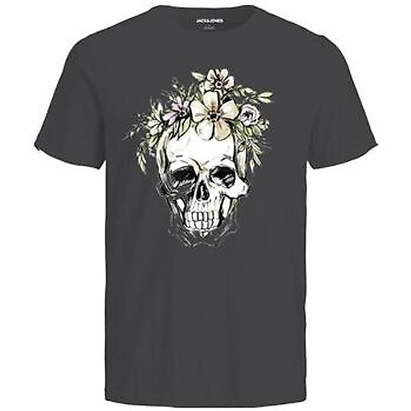 Jack & Jones  T-Shirt 12284469-BLK günstig online kaufen