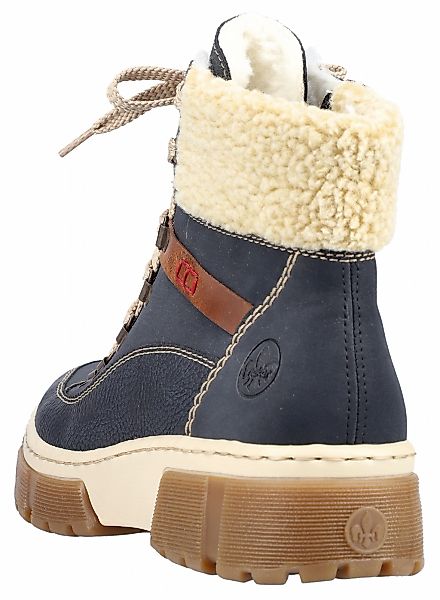 Rieker X8638-14 Stiefelette günstig online kaufen