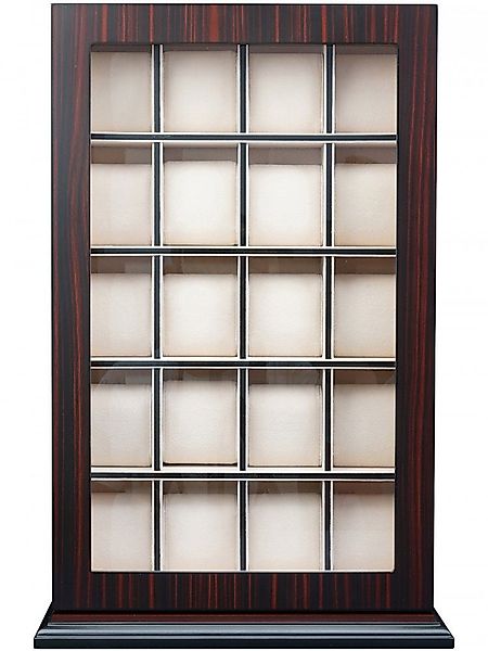 Uhrenbox Rothenschild Uhrenvitrine RS-1135-20EB für 20 günstig online kaufen