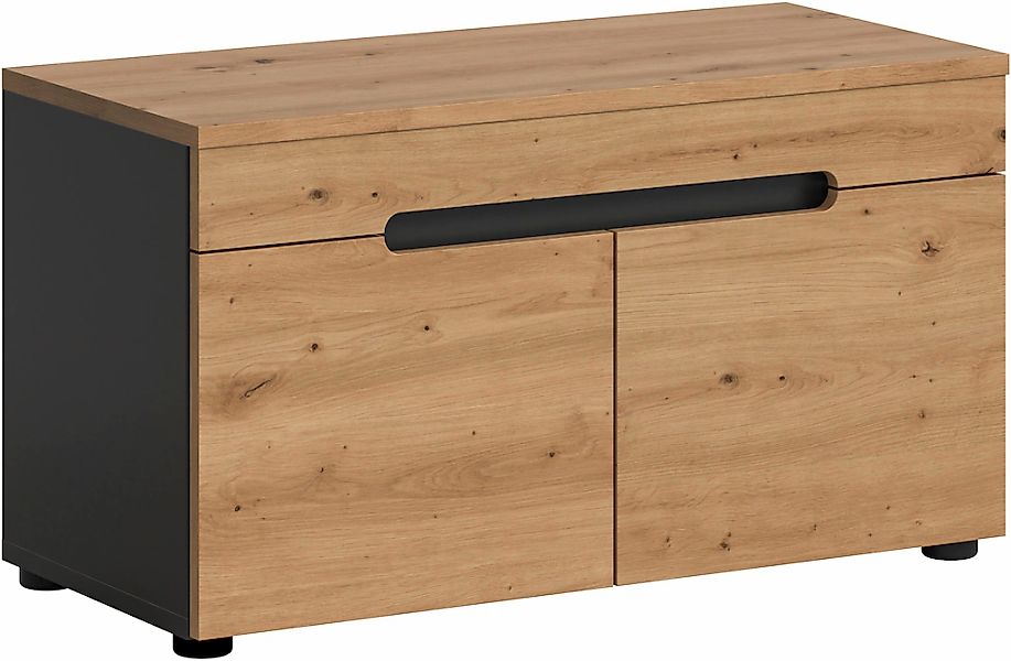 INOSIGN Sitzbank "REHAT, TOPSELLER, Breite 80cm, 2 Türen, 2 Fächer" in vers günstig online kaufen