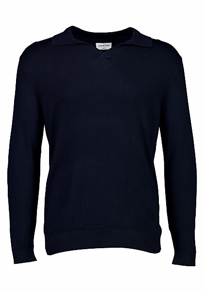LINDBERGH Poloshirt "Lindbergh Strickpullover" günstig online kaufen