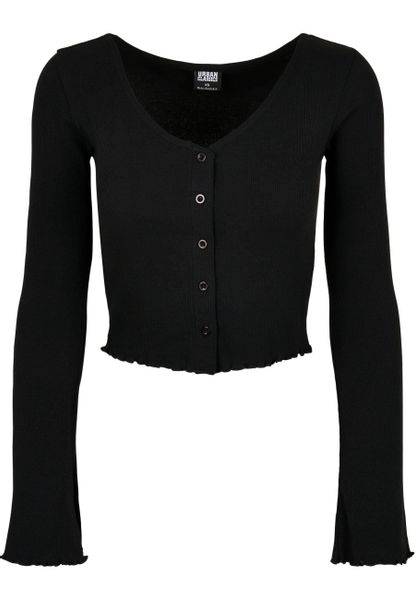 URBAN CLASSICS Langarmshirt Urban Classics Damen günstig online kaufen