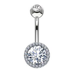 Taffstyle Bauchnabelpiercing Banane Piercing Stecker Chirurgenstahl günstig online kaufen