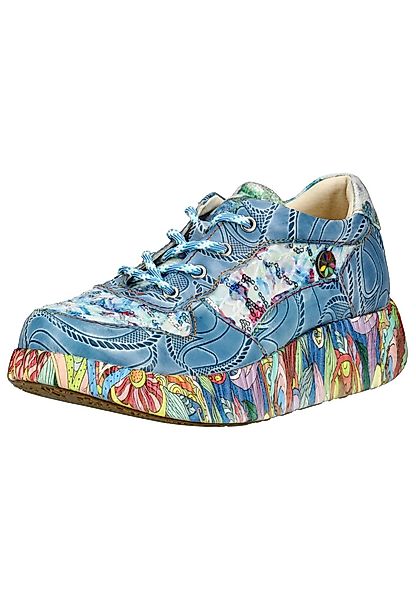 LAURA VITA LAURA VITA Sneaker Leder/Textil günstig online kaufen