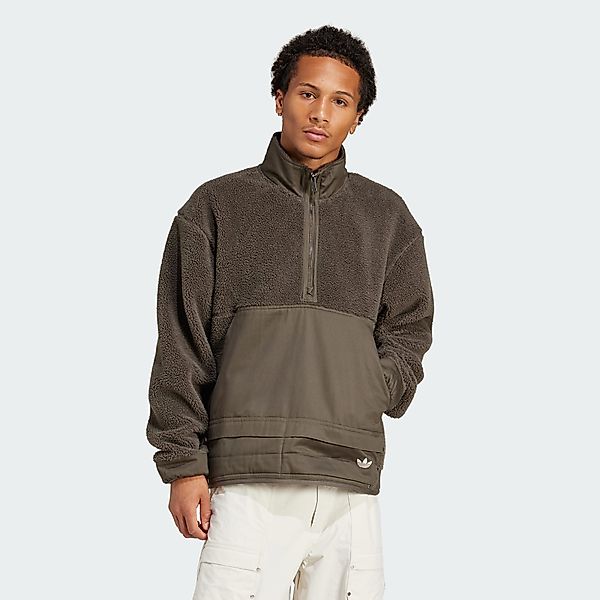 adidas Originals Fleecejacke PREMIUM ESSENTIALS FLEECE günstig online kaufen