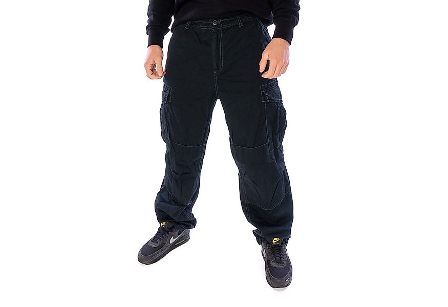 Jet Lag Cargohose Hose Jet Lag 22-944 black günstig online kaufen