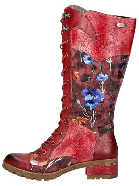 LAURA VITA LAURA VITA Stiefel Leder/Textil günstig online kaufen