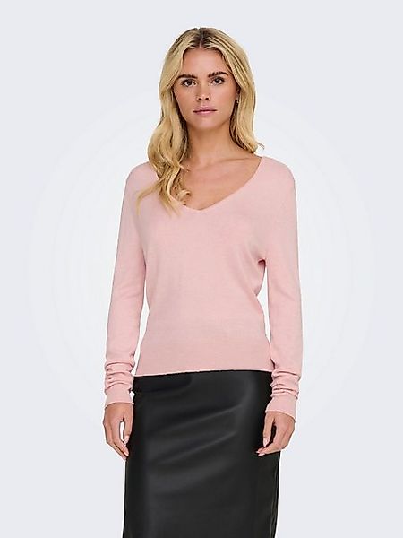 ONLY Strickpullover ONLVENICE (1-tlg) Plain/ohne Details günstig online kaufen