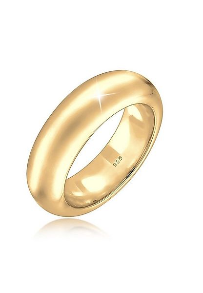 Elli Premium Fingerring Bandring 925 Sterling Silber günstig online kaufen