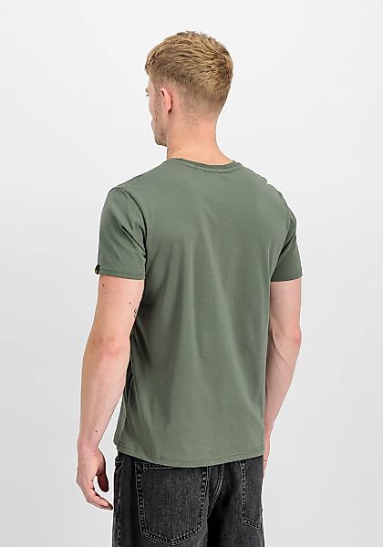 Alpha Industries T-Shirt "Basic T-Shirt BL" günstig online kaufen