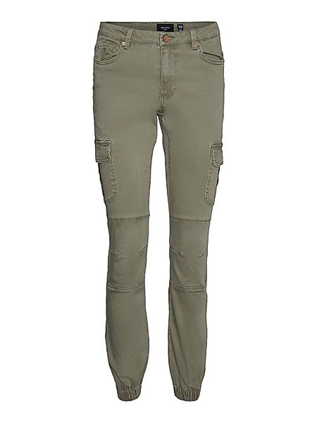 Vero Moda Cargohose VMIVY MR ANKLE günstig online kaufen