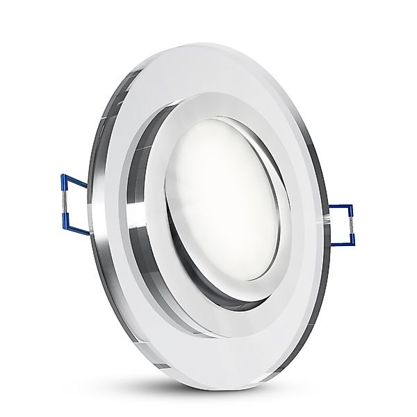 SSC-LUXon LED Einbaustrahler Flacher Glas LED günstig online kaufen