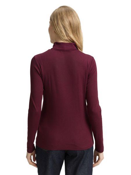 TOM TAILOR Rollkragenshirt mit Rollkragen günstig online kaufen