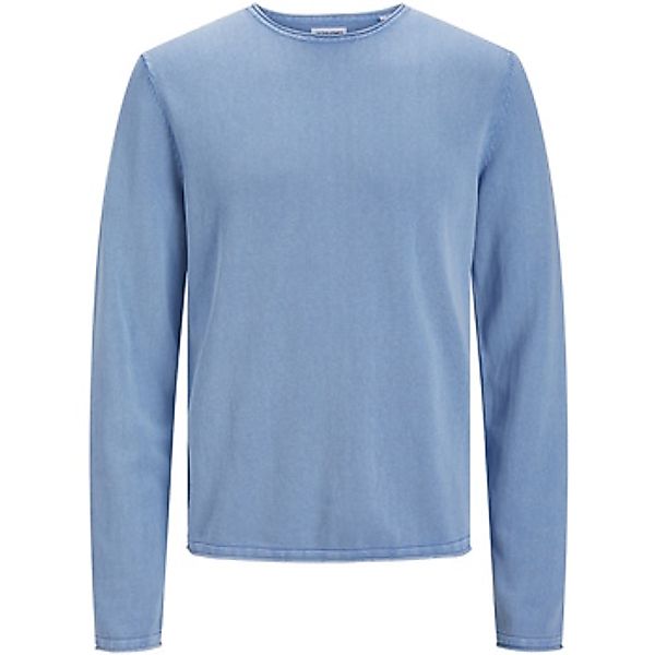 Jack & Jones  Pullover Pullover LEO Strickpullover R-Neck günstig online kaufen