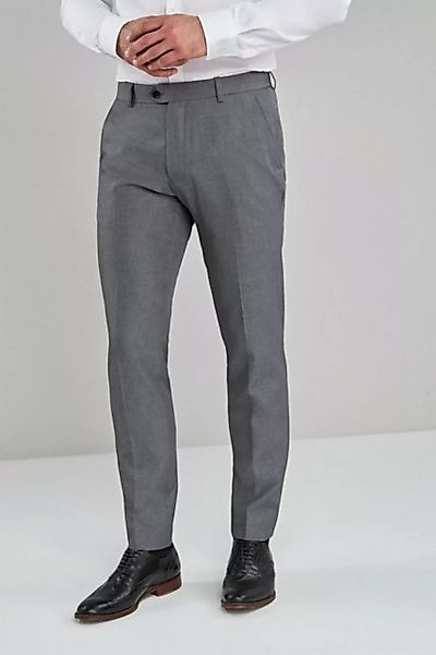 Next Stoffhose Skinny Fit Hose ohne Bundfalte, Maschinenwäsche (1-tlg) günstig online kaufen