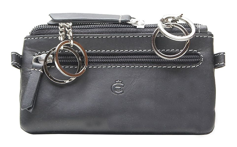 Esquire Schlüsseltasche Dallas, aus echtem Leder günstig online kaufen
