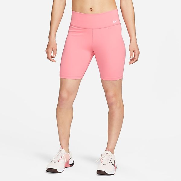 Nike Trainingstights ONE WOMEN'S MID-RISE BIKER günstig online kaufen