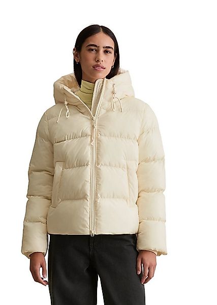 Marc O'Polo DENIM Outdoorjacke aus recyceltem Polyester günstig online kaufen