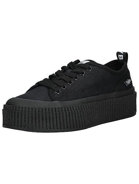 Buffalo Plateausneaker "Buffalo Sneaker Textil" günstig online kaufen