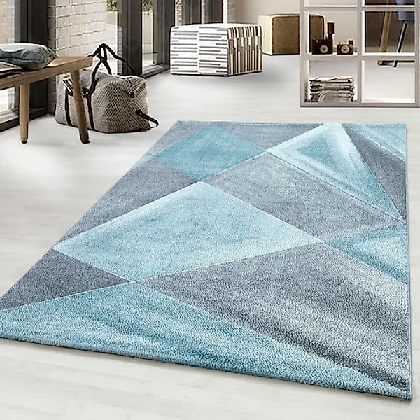 Ayyildiz Teppiche Teppich "Beta 1130" rechteckig 11 mm Höhe auch als Läufer günstig online kaufen