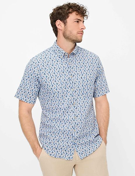 Brax Kurzarmhemd "Style DAN" günstig online kaufen