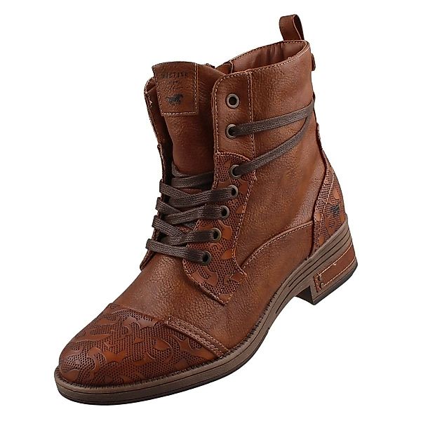 Mustang Shoes 1293501/307 Stiefelette günstig online kaufen