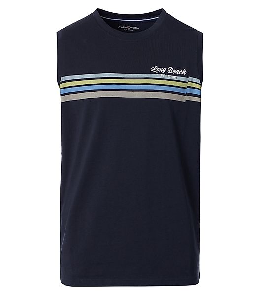 CASAMODA Tanktop "CASAMODA Tanktop Print" günstig online kaufen