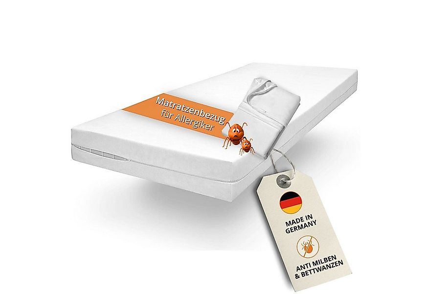 Matratzenschutzbezug Evolon Encasing, Anti Milben Schutz sleepling, Allergi günstig online kaufen