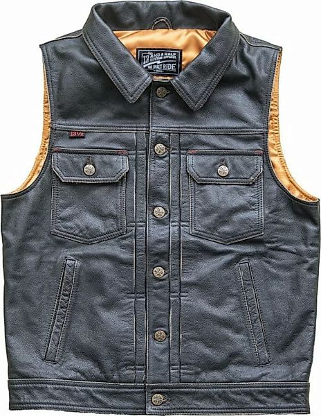 13 1/2 Sweatweste Blood Moon Leather Vest günstig online kaufen