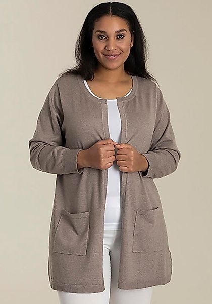 SANDGAARD Cardigan Helsinki in melierter Optik günstig online kaufen