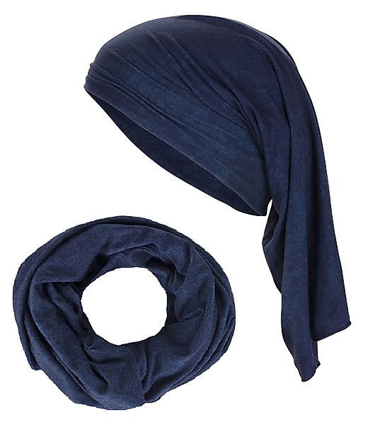 Fashy Turbanmütze Fashy - Kopfbedeckung Halstuch günstig online kaufen