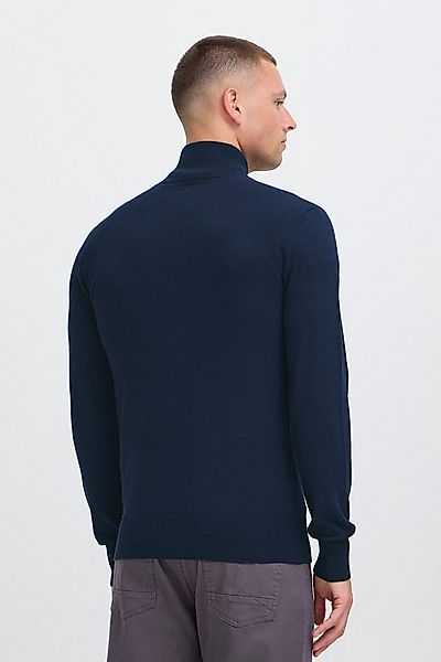 Blend Strickjacke BHFippo Stilvolle Strickjacke mit Reißverschluss günstig online kaufen