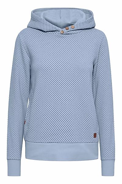 OXMO Kapuzenpullover OXVERA Kapuzenpullover mit Print günstig online kaufen