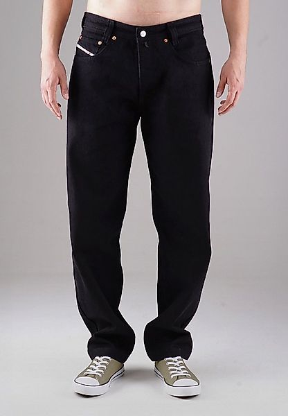 PICALDI Jeans 5-Pocket-Jeans Relax Fit Zicco 472 Black - Raw Black (1-tlg) günstig online kaufen