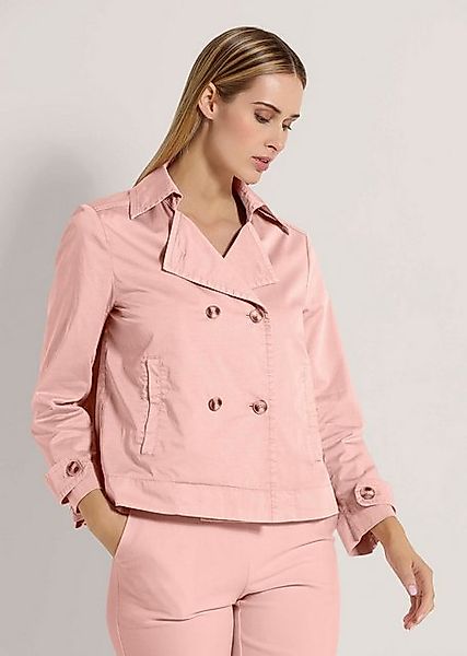 MADELEINE Trenchcoat Kurztrench im Used-Look günstig online kaufen