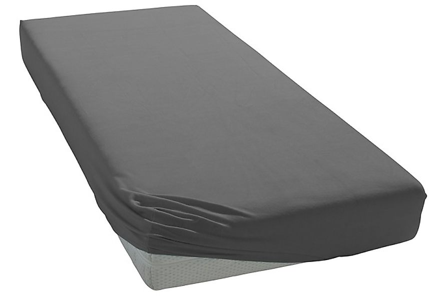 bellana Spannbettlaken Zwirn-Elasthan deluxe in Gr. günstig online kaufen