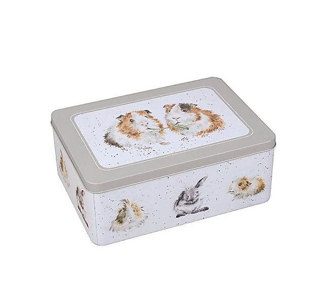 Wrendale Aufbewahrungsdose Niedliche Vorratsdose "Meerschweinchen" günstig online kaufen