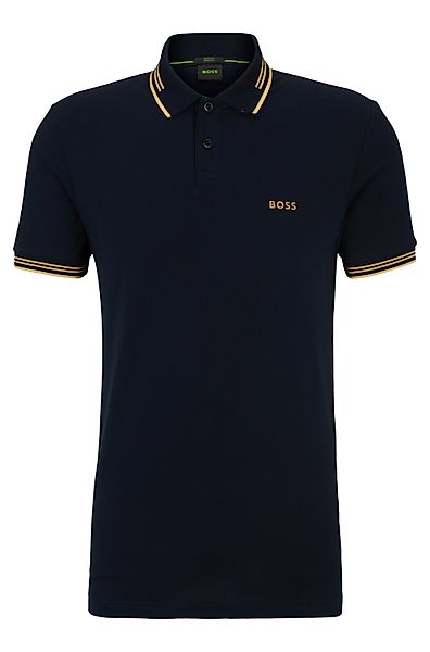 BOSS GREEN Poloshirt Paul mit Polokragen günstig online kaufen