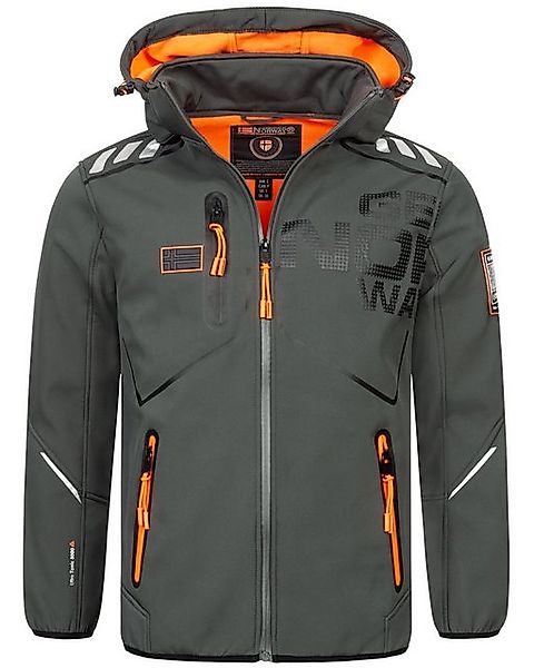 Geographical Norway Softshelljacke Herren Übergangsjacke Jacke Softshell Ja günstig online kaufen